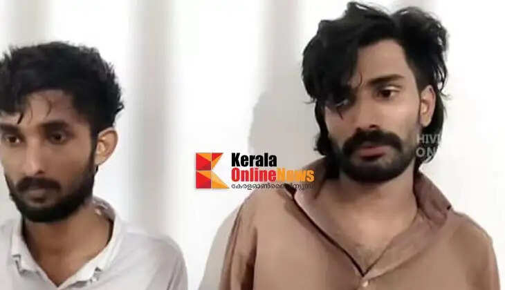 Massive drug bust in Iritti: Two youths arrested