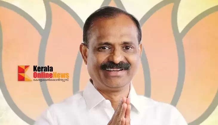 Thiruvananthapuram Corporation Mayor V.V. Rajesh will reach Kannur on January 3rd: Will pay homage at Rajarajeshwara Temple