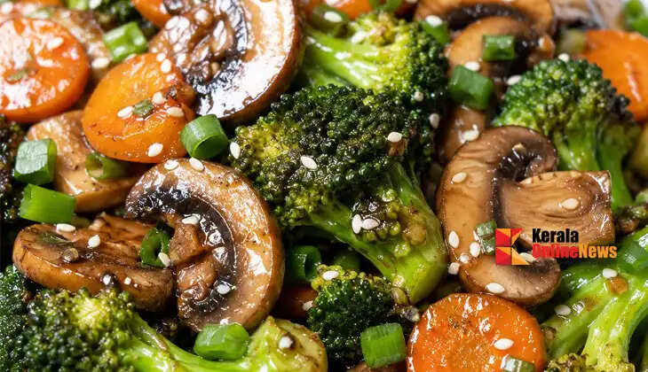 GarlicVegetableStirfry