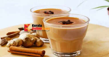 Once you drink it, you'll want to drink it again; Special Irani tea can be made at home