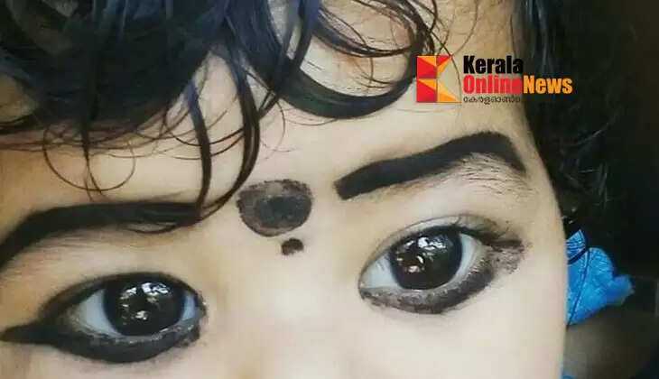 Eye makeup is not a beauty, it's a threat; Children may lose their eyesight