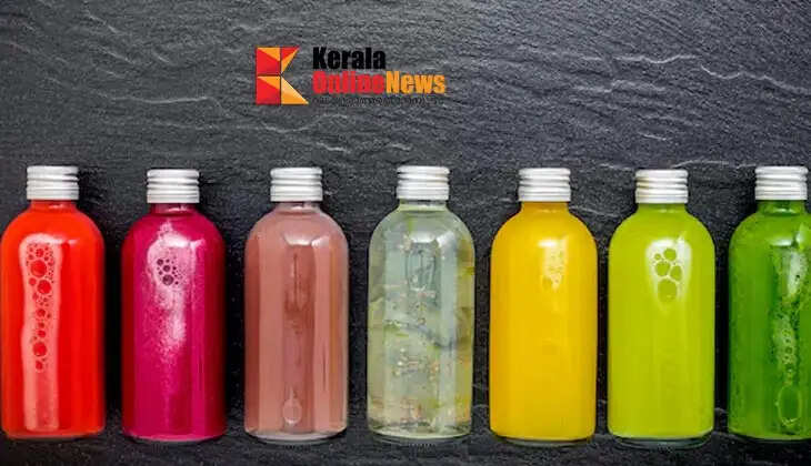 Sweetened bottled water