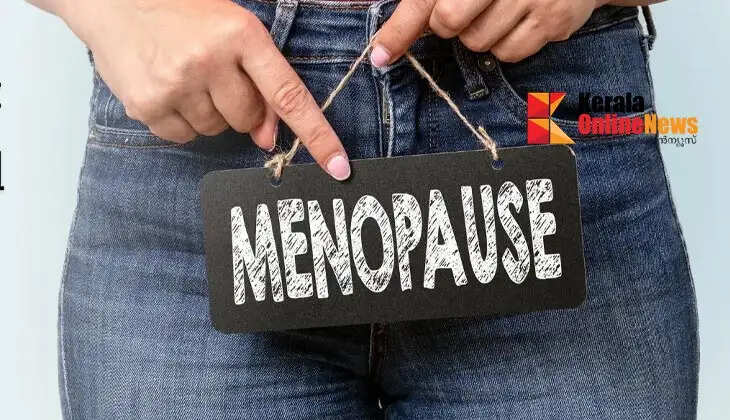 menopause symptoms
