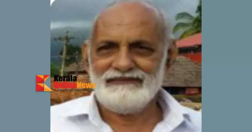 Kunjettan, who sweated to make the pass-free road a reality, is remembered