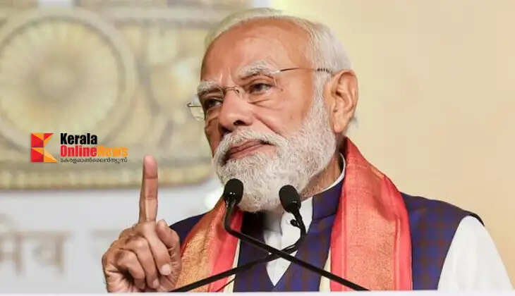 Let there be five Chief Ministers in Kerala for five years; Narendra Modi mocks