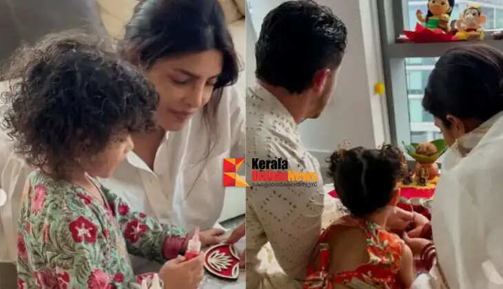 The daughter they longed for is a miracle child for them; Priyanka and Nick will open their hearts