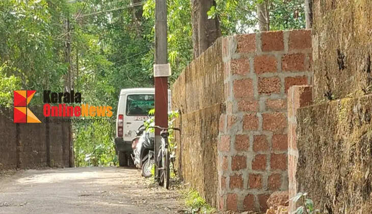 Police guard Pinarayi's house even after he vacated the post of Chief Minister, but when the discussion broke out, the government began moving to withdraw.
