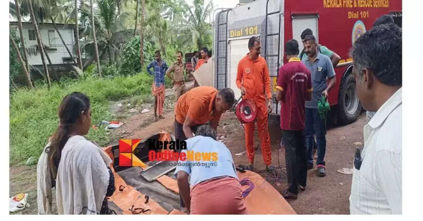 KSEB officer dies after jumping from Mambaram old bridge