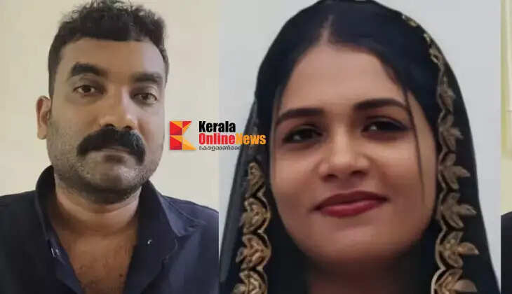 Death of Shahana from Adoor: Male friend Arun arrested.