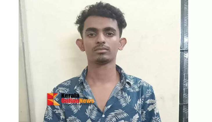 Investment fraud through online trading A young man from Mukkam has been arrested by Payyannur police