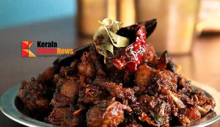 pork varattiyathu