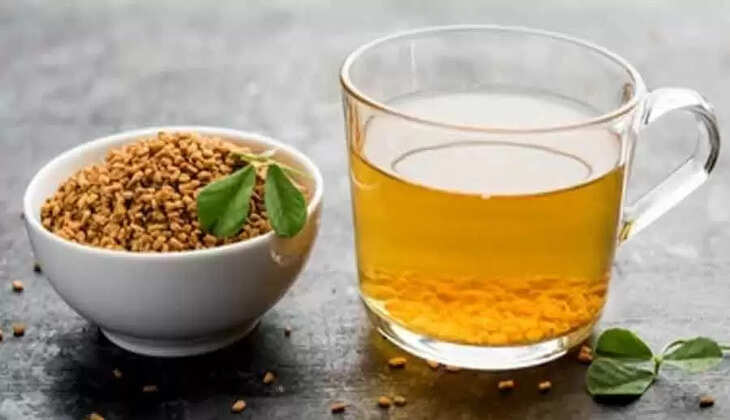 fenugreek tea