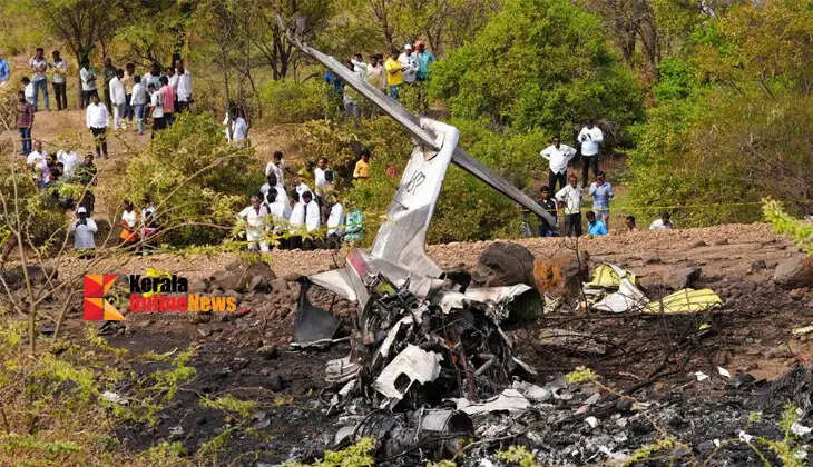 'There was a criminal conspiracy behind the helicopter crash in which Ajit Pawar died'; Rohit Pawar files zero FIR