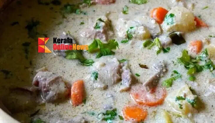 mutton stew
