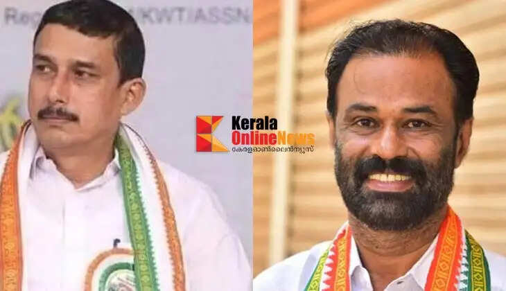 Last minute twist: T. O. Mohanan is the Congress candidate in Kannur: Chandran Thillankerry will contest in Mattanur