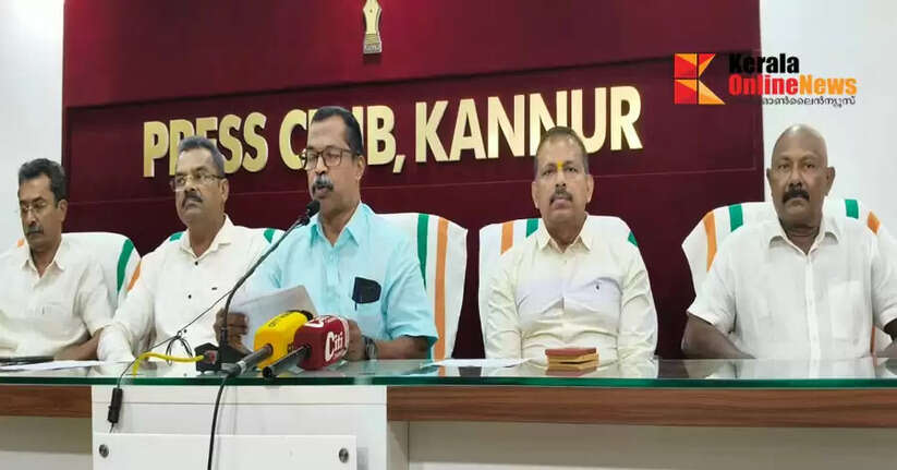 Kenannur Barbell Club Mates Natyala Janardhanan Award Announced in Kannur