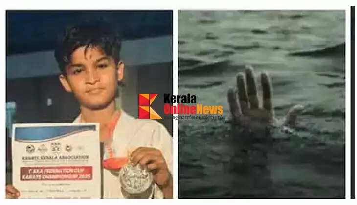 Nine-year-old boy falls into river and dies while fishing