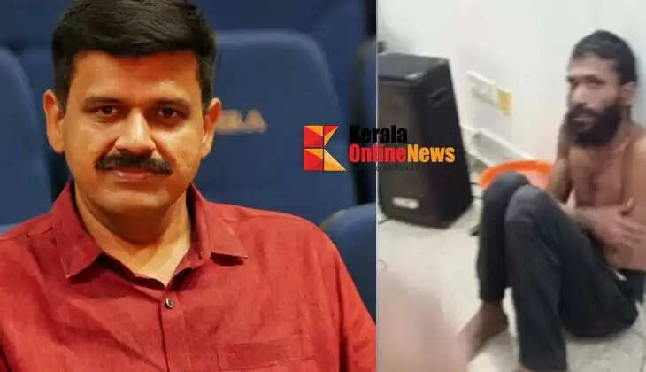 'It seems that Govindachamy also has a bestie in the Left government. Not even a fly can get out of the Kannur Central Jail, which is completely under the control of the CPI(M), without the party's knowledge: Sandeep Warrier