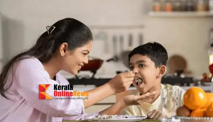 Do they fall ill frequently? Give them these foods to boost children's immunity.
