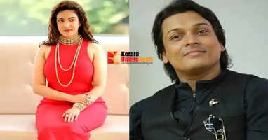 'In what guise will control go away?'; Honey Rose says that Rahul Eshwar doesn't have control over language when he sees women's clothes