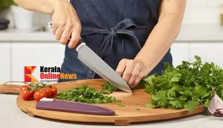 kitchen knife