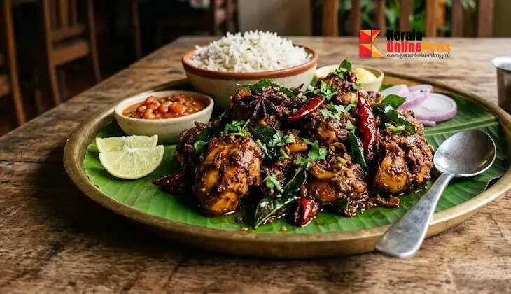 How about making a delicious curry with chapati?