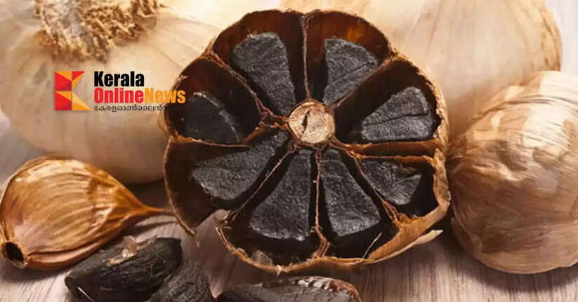 black garlic
