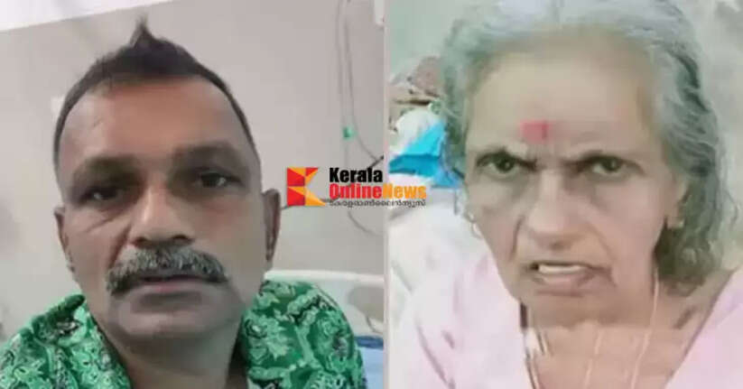Nedumangad: Son tramples mother to death in drunken state
