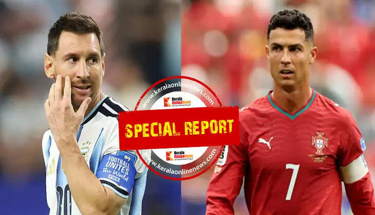 cristiano ronaldo lionel messi