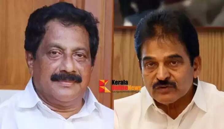  MP KC Venugopal mourns the demise of M. Murali