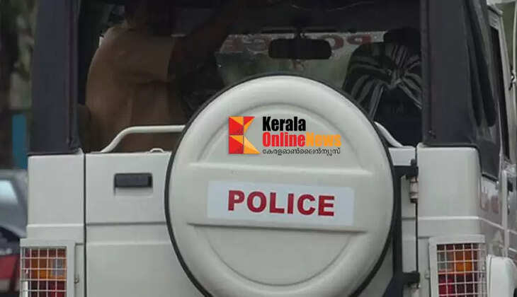 In Kochi, a woman was robbed of her mobile phone and necklace by covering her head with a cloth.