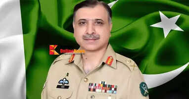 Pakistan appoints ISI chief as National Security Advisor