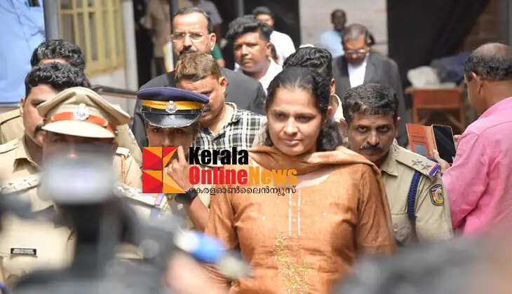 After interrogation PP Divya was again jailed