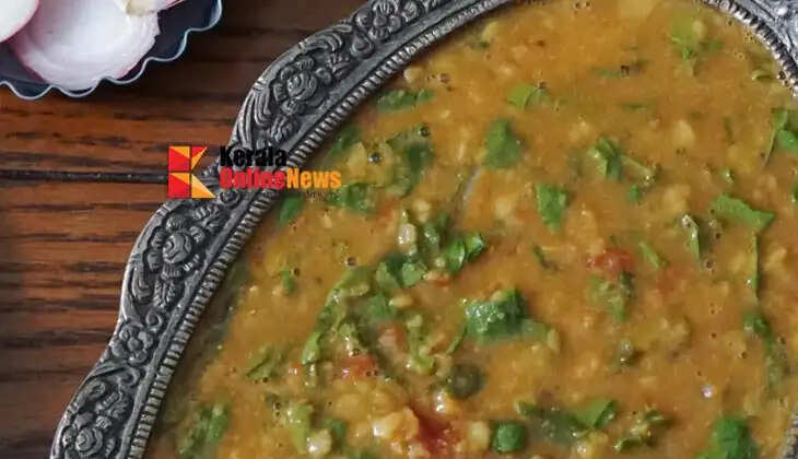 Dal Palak