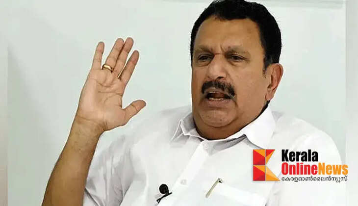 Sabarimala gold theft case: Devaswom Minister K Muraleedharan expresses dissatisfaction over delay in filing chargesheet