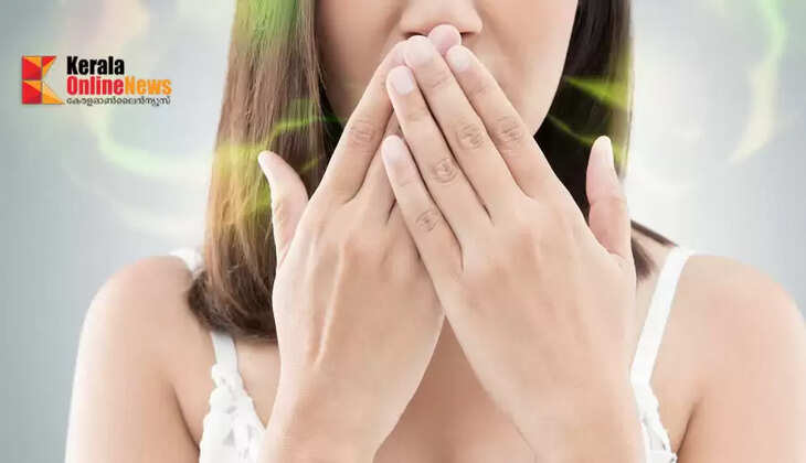 Is bad breath the problem? Just use this