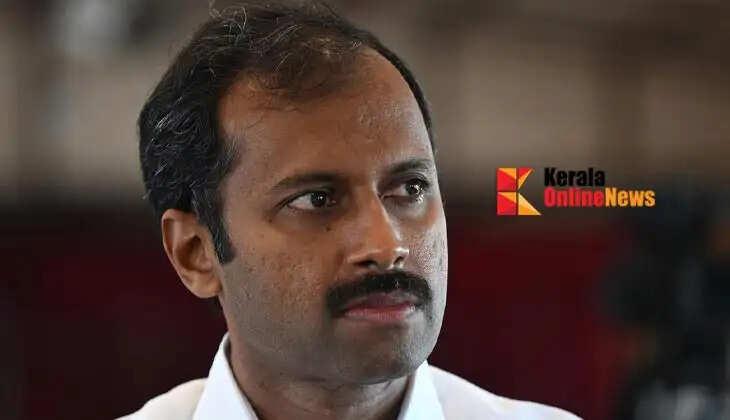 Minister Anoop Jacob