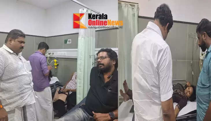 Police register case against seven CPM workers after complaint of assault on BJP worker and his wife in Peralassery, Kannur