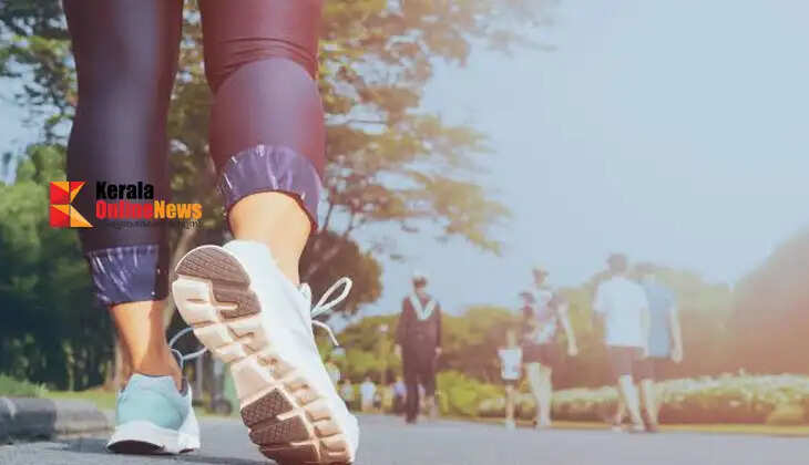 Don't have time for a morning walk? Small movements throughout the day are enough.