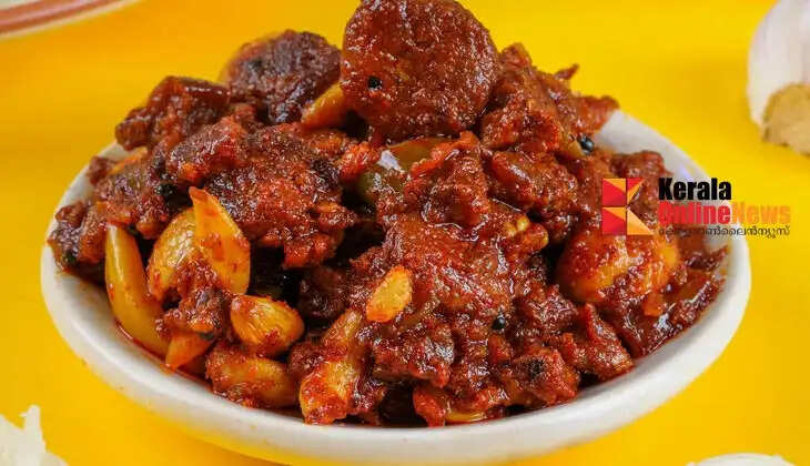Prawn Pickle
