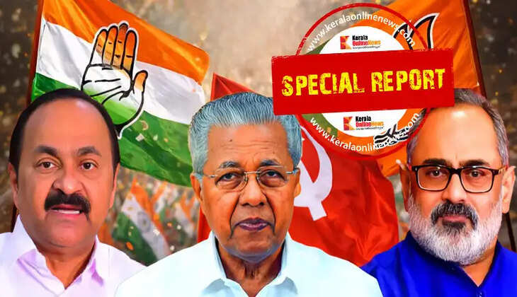 Kerala Assembly Elections 2026