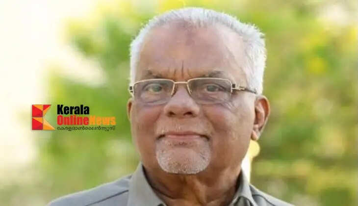 Youth League's first state president KK Muhammed passes away
