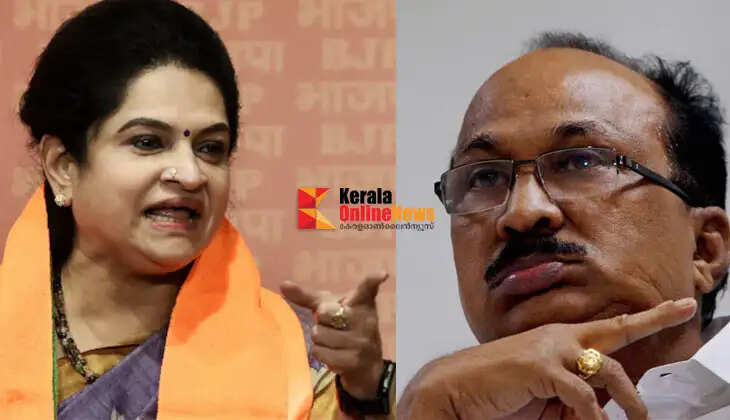 It was not because of Sonia that she did not become a candidate, it was her personal decision to withdraw; Padmaja Venugopal says the arguments in K.V. Thomas' book are completely false