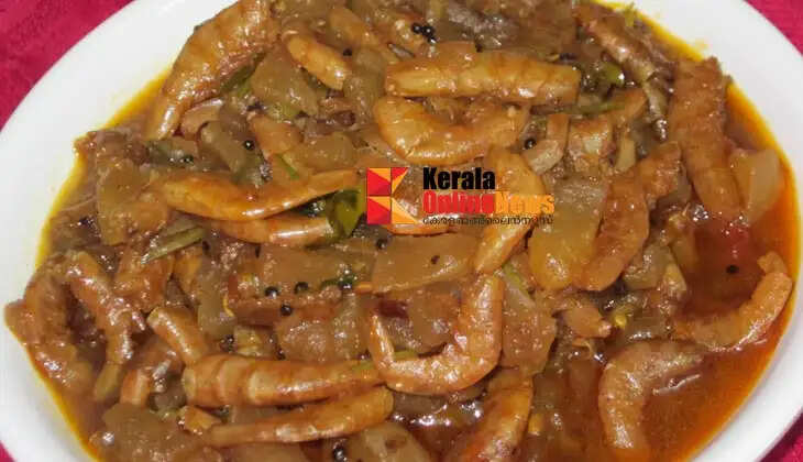 Driedshrimpcurry