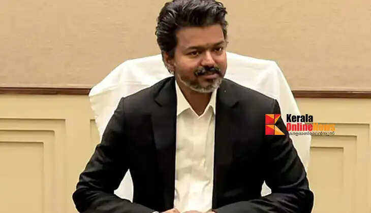Chief Minister Vijay appoints his own astrologer as Special Duty Officer