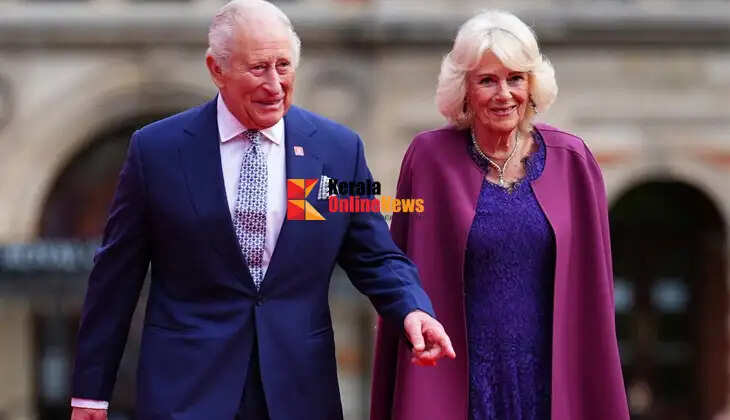 Queen Camilla opens up about King Charles III's cancer diagnosis.