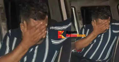 A prominent hotel owner in Kannur has taken steps to settle the case against a young man who broke into a women's hostel in Kannur city at night.