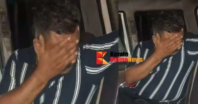 A prominent hotel owner in Kannur has taken steps to settle the case against a young man who broke into a women's hostel in Kannur city at night.