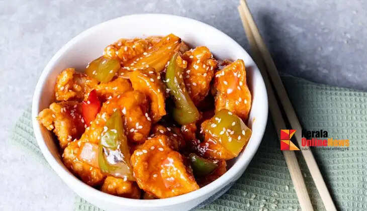 SweetandSourChicken