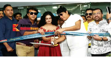 Boche Diamond Manufacturing Unit begins operations in Kozhikode